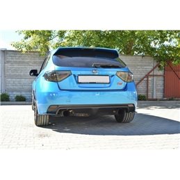 Añadidos Laterales Subaru Impreza Wrx Sti Hatchback 2009bis 2011 Maxtondesign