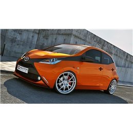 Añadido Delantero Toyota Aygo Standard- 2014 - Maxtondesign