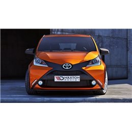 Añadido Delantero Toyota Aygo Standard- 2014 - Maxtondesign