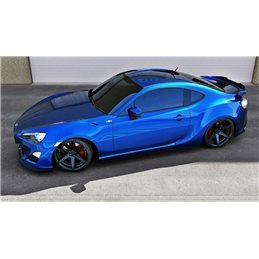 Añadido Aleron Toyota Gt86 Standard- 2012 - 2016 Maxtondesign