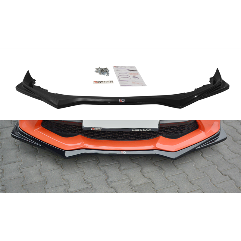 Añadido Delantero Toyota Gt86 Facelift 2017- Maxtondesign