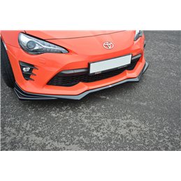 Añadido Delantero Toyota Gt86 Facelift 2017- Maxtondesign