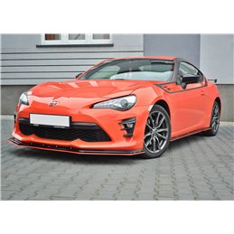 Añadido Delantero Toyota Gt86 Facelift 2017- Maxtondesign