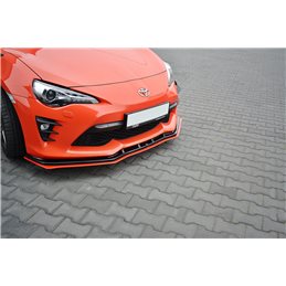 Añadido Delantero Toyota Gt86 Facelift 2017- Maxtondesign