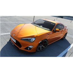 Añadido Delantero Toyota Gt86 Standard- 2012 - 2016 Maxtondesign