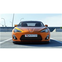 Añadido Delantero Toyota Gt86 Standard- 2012 - 2016 Maxtondesign