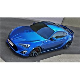 Añadido Delantero Toyota Gt86 Standard- 2012 - 2016 Maxtondesign