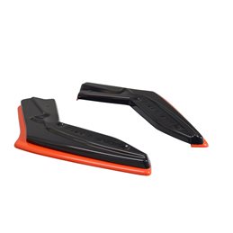 Añadidos Laterales Toyota Gt86 Facelift 2017- Maxtondesign