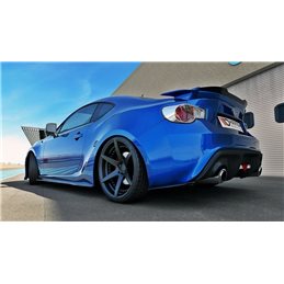 Añadidos Laterales Toyota Gt86 Standard- 2012 - 2016 Maxtondesign