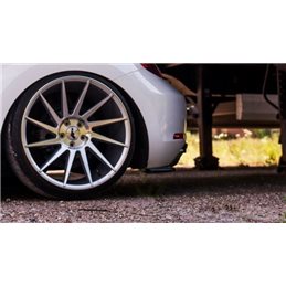 Añadidos Laterales Vw Beetle 2011-2015 Maxtondesign