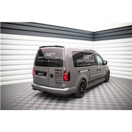 Añadido Trasero Volkswagen Caddy Mk3 Facelift 2010 - 2015 Maxtondesign