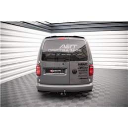 Añadido Trasero Volkswagen Caddy Mk3 Facelift 2010 - 2015 Maxtondesign