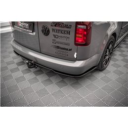 Añadido Trasero Volkswagen Caddy Mk3 Facelift 2010 - 2015 Maxtondesign