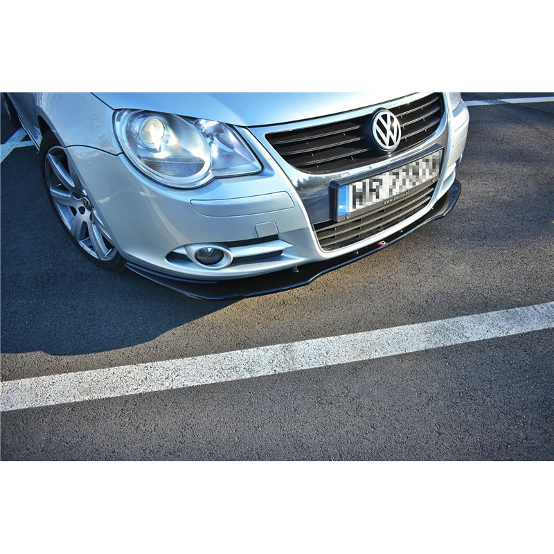Añadido Delantero Vw Eos 2005-2010 Maxtondesign