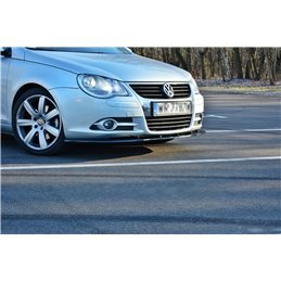 Añadido Delantero Vw Eos 2005-2010 Maxtondesign