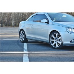 Añadidos Taloneras Laterales Vw Eos 2005-2010 Maxtondesign