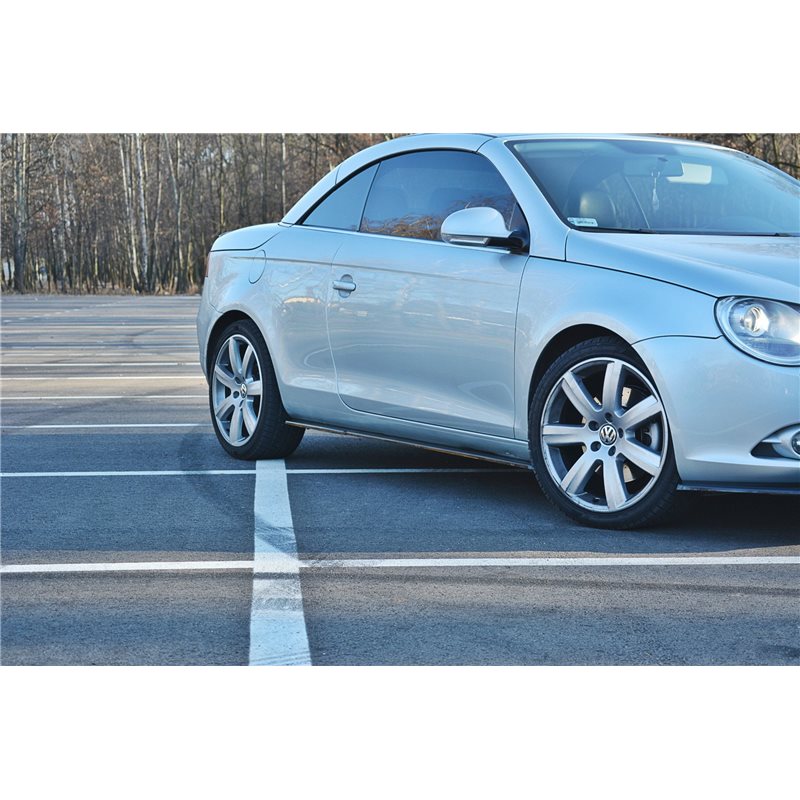 Añadidos Taloneras Laterales Vw Eos 2005-2010 Maxtondesign