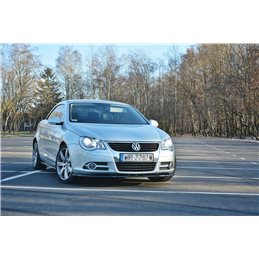 Añadidos Taloneras Laterales Vw Eos 2005-2010 Maxtondesign