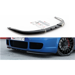 Añadido Delantero Vw Golf Iv R32 2002-2004 Maxtondesign