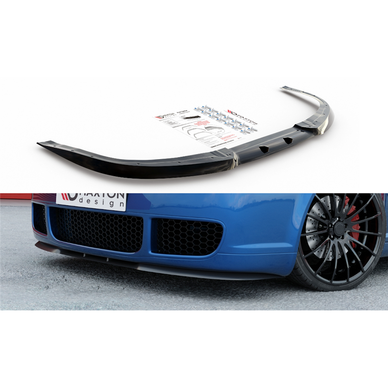 Añadido Delantero Vw Golf Iv R32 2002-2004 Maxtondesign