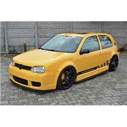 Añadido Delantero Vw Golf Iv R32 2002-2004 Maxtondesign