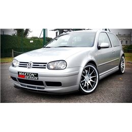 Añadido Delantero Vw Golf Iv 25th- 1997 Bis 2003 Maxtondesign