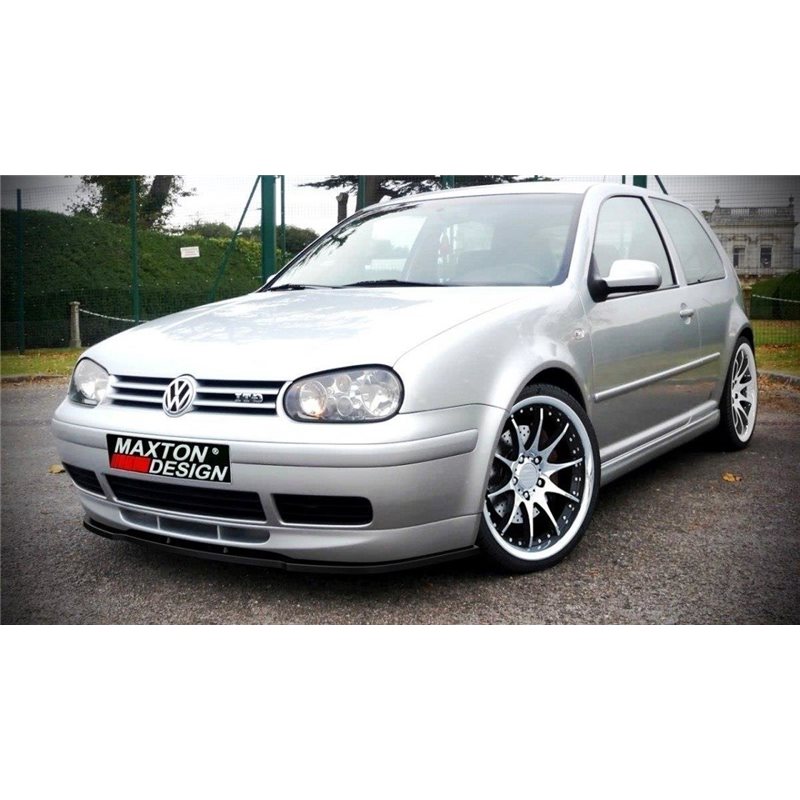 Añadido Delantero Vw Golf Iv 25th- 1997 Bis 2003 Maxtondesign
