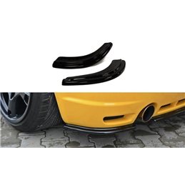 Añadidos Laterales Vw Golf Iv R32 2002-2004 Maxtondesign