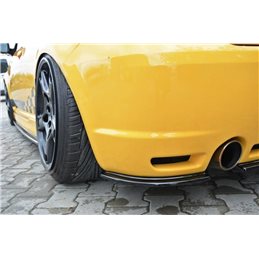 Añadidos Laterales Vw Golf Iv R32 2002-2004 Maxtondesign