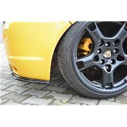 Añadidos Laterales Vw Golf Iv R32 2002-2004 Maxtondesign