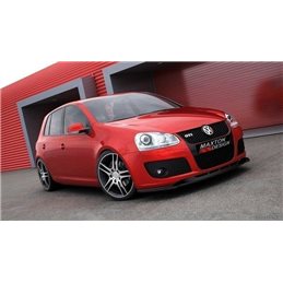 Añadido Delantero Vw Golf V Gti- 2003 Bis 2008 Maxtondesign