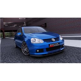 Añadido Delantero Vw Golf V Mit Votex Frontansatz 2003 Bis 2008 Maxtondesign