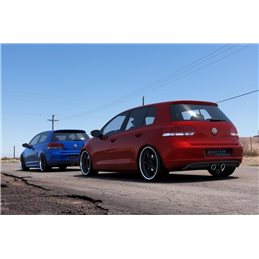 Añadidos Vw Golf V Standard- 2008 Bis 2012 Maxtondesign