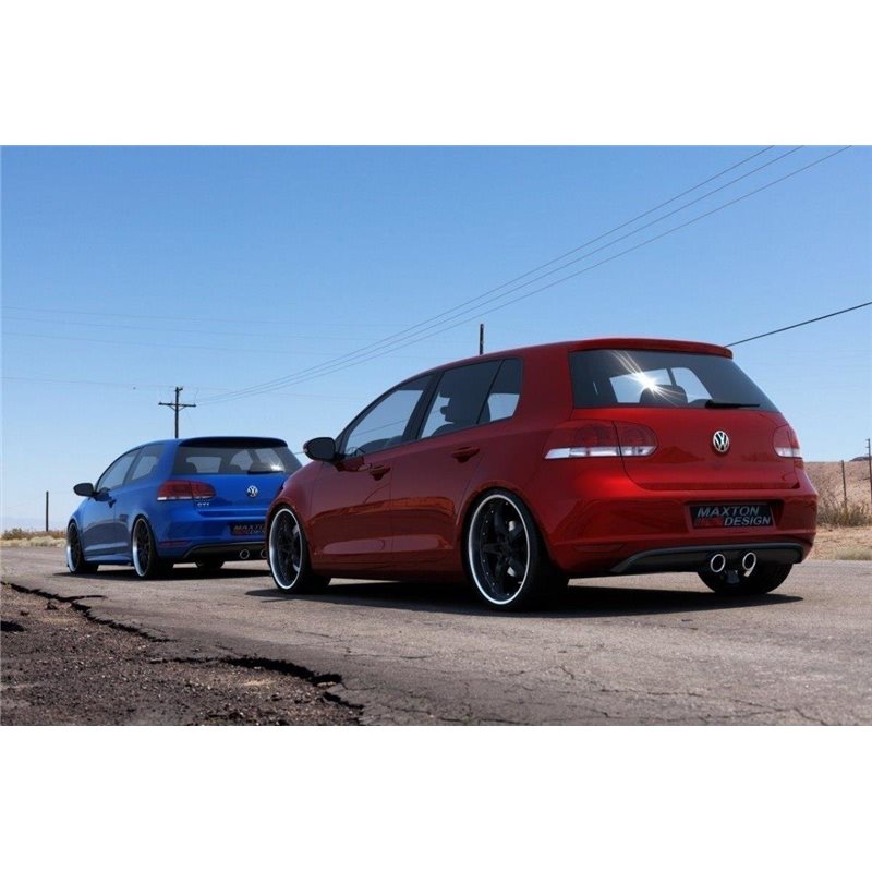 Añadidos Vw Golf V Standard- 2008 Bis 2012 Maxtondesign