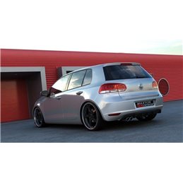Añadidos Vw Golf V Standard- 2008 Bis 2012 Maxtondesign