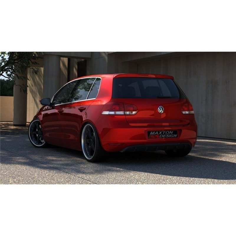 Añadidos Vw Golf V Standard- 2008 Bis 2012 Maxtondesign