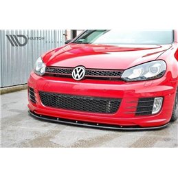 Añadido Delantero Vw Golf Vi Gti 35th- 2008 Bis 2012 Maxtondesign