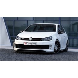 Añadido Delantero Vw Golf Vi Gti 35th- 2008 Bis 2012 Maxtondesign