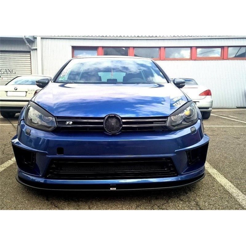 Añadido Delantero Vw Golf Vi Mit R400 Stosstange 2008 Bis 2012 Maxtondesign