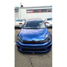 Añadido Delantero Vw Golf Vi Mit R400 Stosstange 2008 Bis 2012 Maxtondesign
