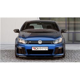 Añadido Delantero Vw Golf Vi R- 2008 Bis 2012 Maxtondesign