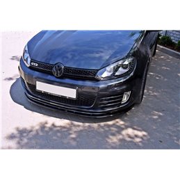 Añadido Delantero Vw Golf Vi Gti 2008 Bis 2012 Maxtondesign