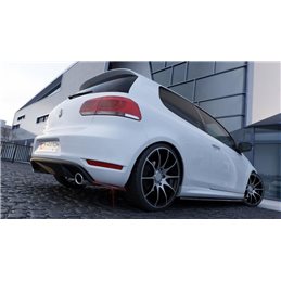 Añadidos Laterales Vw Golf Vi Gti 35th - 2008 - 2012 Maxtondesign