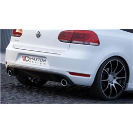 Añadidos Laterales Vw Golf Vi Gti 35th - 2008 - 2012 Maxtondesign