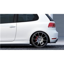 Añadidos Laterales Vw Golf Vi Gti 35th - 2008 - 2012 Maxtondesign