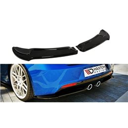 Añadidos Laterales Volkswagen Golf Vi R 2008-2012 Maxtondesign