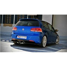 Añadidos Laterales Volkswagen Golf Vi R 2008-2012 Maxtondesign