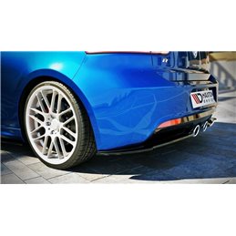 Añadidos Laterales Volkswagen Golf Vi R 2008-2012 Maxtondesign