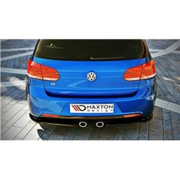 Añadidos Laterales Volkswagen Golf Vi R 2008-2012 Maxtondesign
