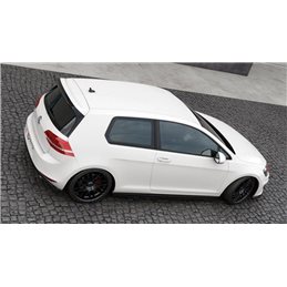 Añadido Aleron Vw Golf Vii Gti Clubsport 2012 - 2017 Maxtondesign